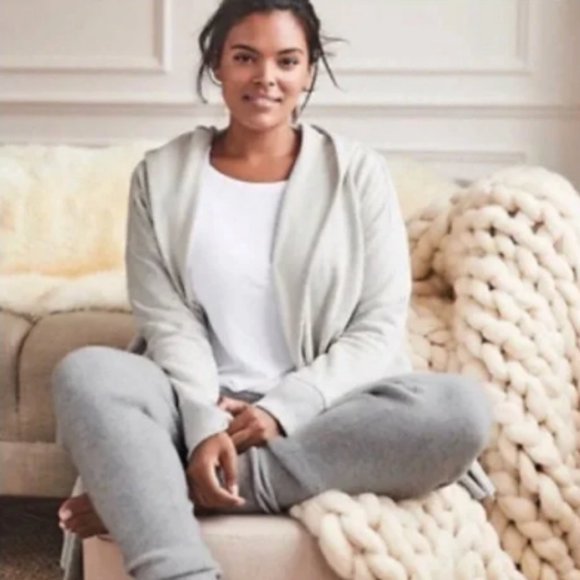 Athleta Prajna Wrap Hoodie - Picture 2 of 6
